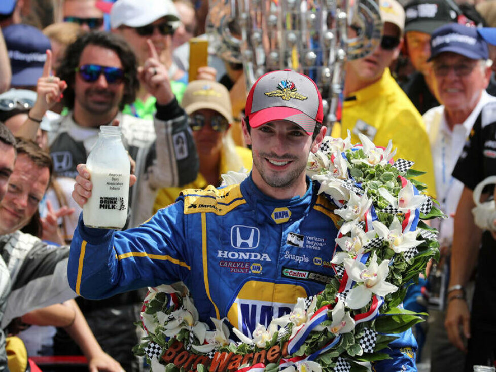 Alexander Rossi