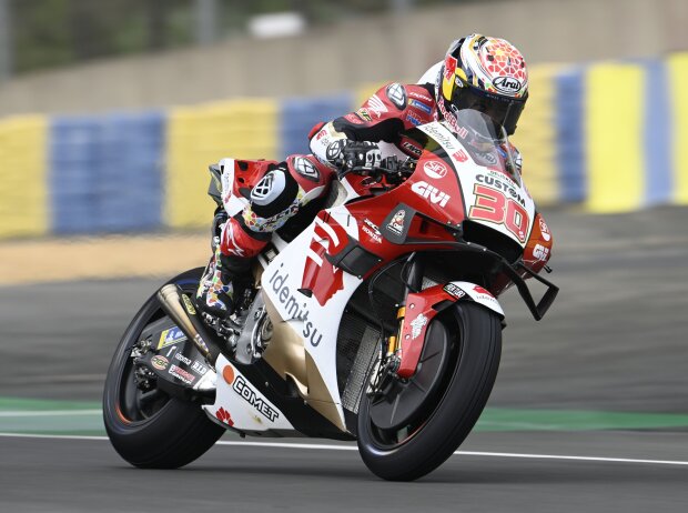 Takaaki Nakagami Takaaki Nakagami