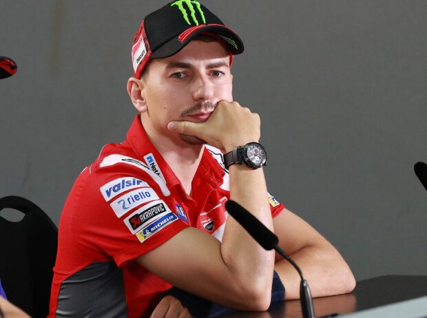 Jorge Lorenzo