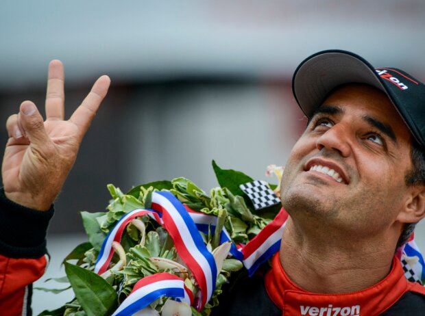 Juan Pablo Montoya Juan Pablo Montoya