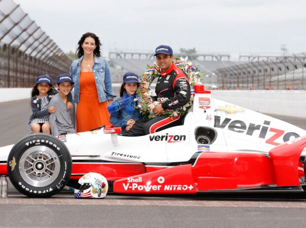 Juan Pablo Montoya Juan Pablo Montoya
