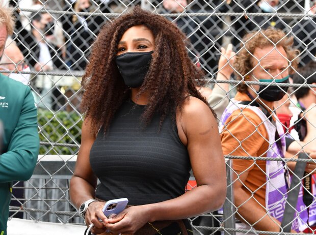 Titel-Bild zur News: Serena Williams