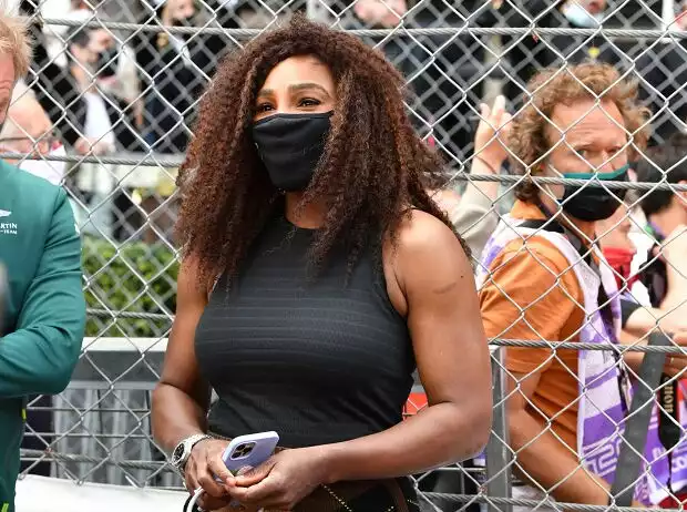 Serena Williams Titel-Bild zur News: Serena Williams