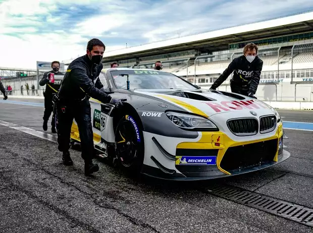Timo Glock Titel-Bild zur News: Timo Glock