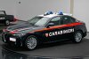 Die Carabinieri in Italien bekommen neue Alfa Giulia
