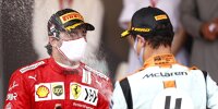 Bild zum Inhalt: McLaren kündigt an: Weitere Updates im WM-Kampf gegen Ferrari