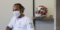 Bild zum Inhalt: Lewis Hamilton: Können uns nicht noch so ein Wochenende erlauben