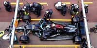 Bild zum Inhalt: Formel-1-Liveticker: Bottas-Boxenpanne: So hat Mercedes das Rad entfernt!