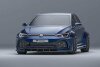 Bild zum Inhalt: VW Golf 8 GTI bekommt krassen Breitbau von Prior Design
