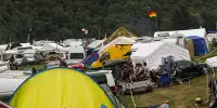 Camping an der Nordschleife