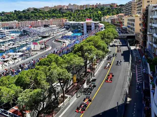 Max Verstappen, Valtteri Bottas, Carlos Sainz, Lando Norris Titel-Bild zur News: Max Verstappen, Valtteri Bottas, Carlos Sainz, Lando Norris