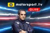 Bild zum Inhalt: Juan Pablo Montoya wird neuer Motorsportexperte für Motorsport.tv
