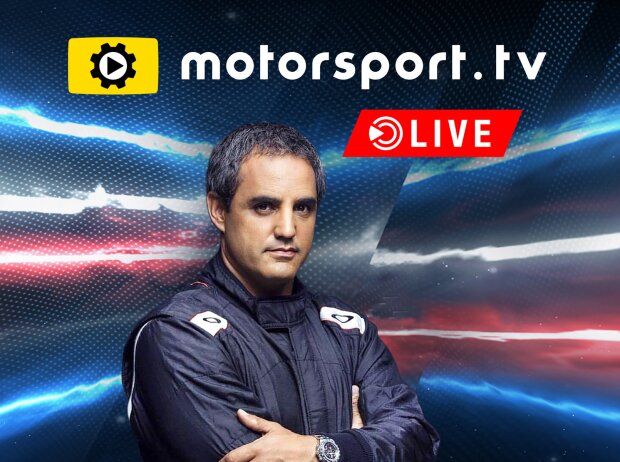 Titel-Bild zur News: Juan Pablo Montoya wird neuer Formel-1-Experte für Motorsport.tv