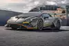 Bild zum Inhalt: Lamborghini Huracan Super Trofeo EVO2 mit messerscharfem Design