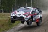 Rallye Finnland 2021: Neue Route mit Nachtprüfungen!
