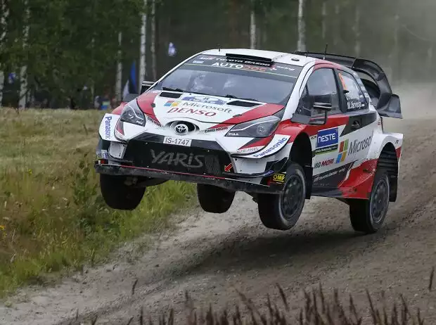 Titel-Bild zur News: Ott Tänak