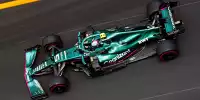 Bild zum Inhalt: Aston Martin verabschiedet sich von WM-Rang drei als Saisonziel 2021
