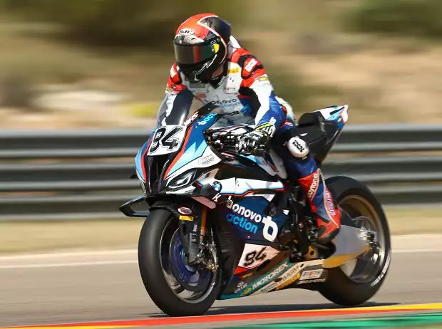Jonas Folger Titel-Bild zur News: Jonas Folger