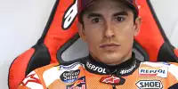 Bild zum Inhalt: Marc Marquez gibt zu: Erneute MotoGP-Auszeit war "eine Möglichkeit"