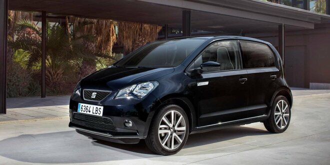 Seat Mii