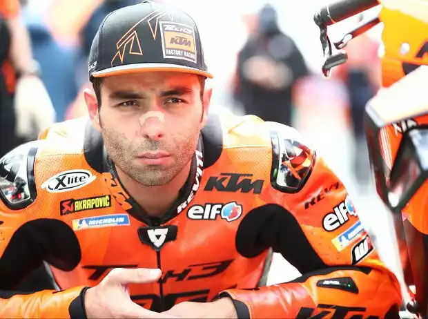 Danilo Petrucci Titel-Bild zur News: Danilo Petrucci