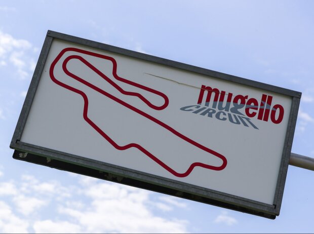 Titel-Bild zur News: Streckenlayout: Mugello Circuit