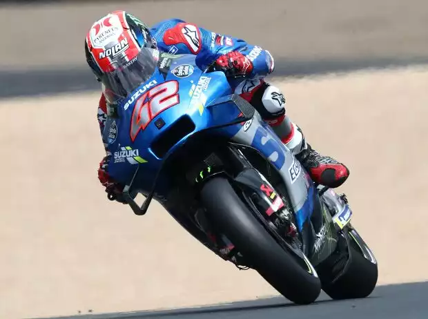 Titel-Bild zur News: Alex Rins