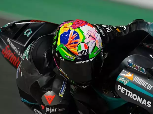 Franco Morbidelli Titel-Bild zur News: Franco Morbidelli