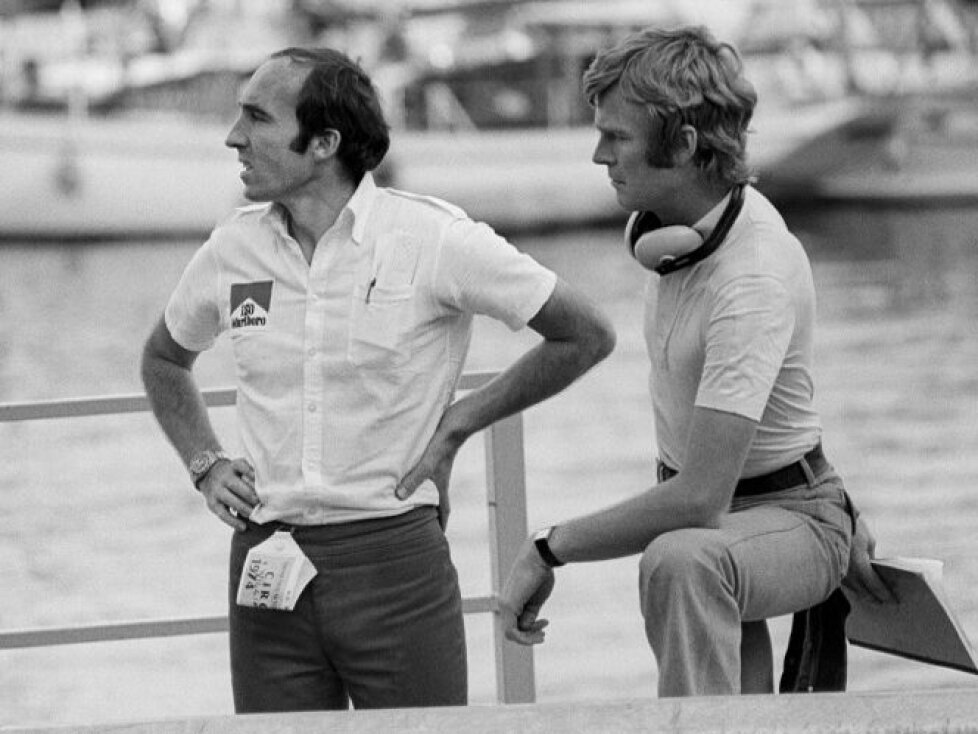 Frank Williams, Max Mosley