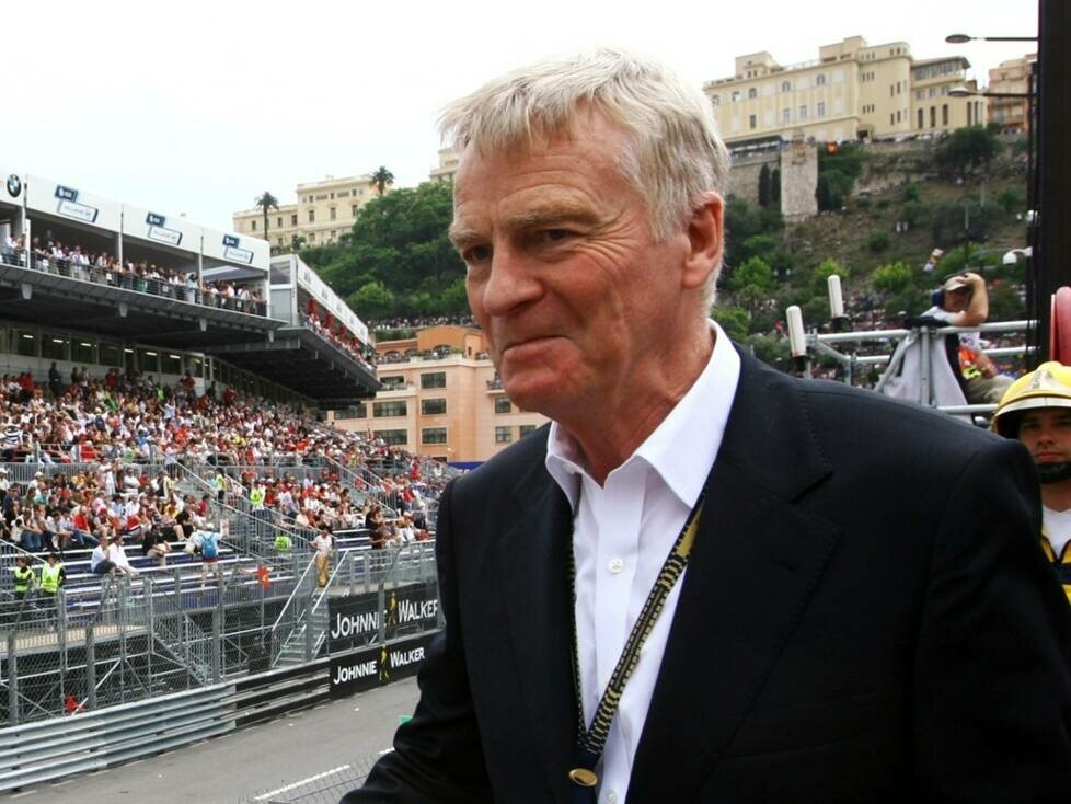 Max Mosley