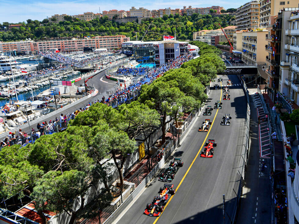 Max Verstappen, Valtteri Bottas, Carlos Sainz, Lando Norris