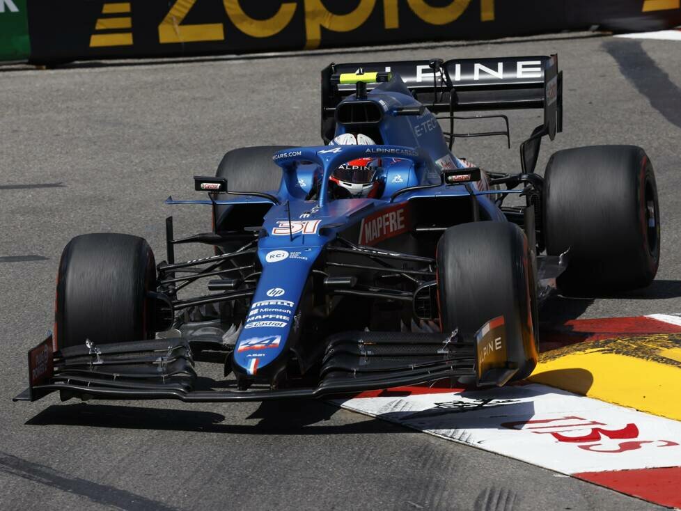 Esteban Ocon