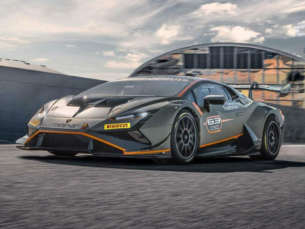 Lamborghini Huracan EVO2