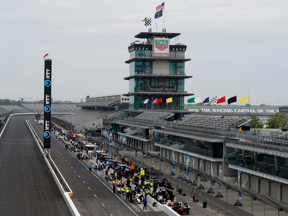 Indianapolis Motor Speedway