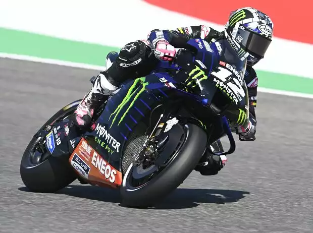 Maverick Vinales Titel-Bild zur News: Maverick Vinales