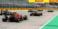 Bild zum Inhalt: Formel-1-Liveticker: Mehr Punkte für "Grand Slam" an Sprint-Wochenenden?