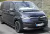 Bild zum Inhalt: VW T7 Multivan (2021) bei letzten Erlkönig-Tests erwischt