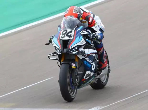 Jonas Folger Titel-Bild zur News: Jonas Folger