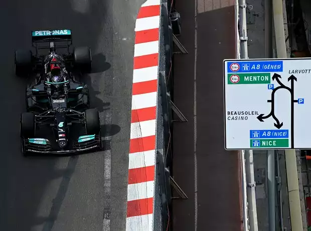 Lewis Hamilton Titel-Bild zur News: Lewis Hamilton
