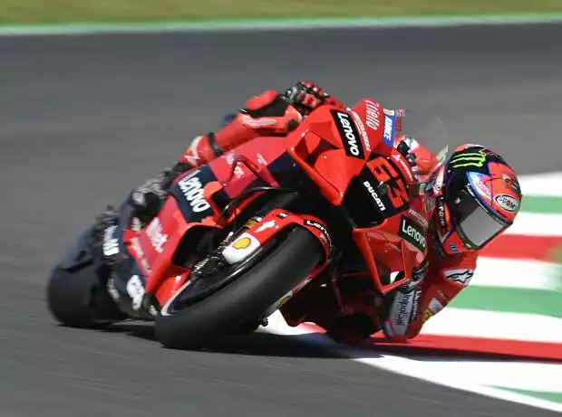 Titel-Bild zur News: Francesco Bagnaia