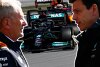 Helmut Marko exklusiv: "Toto sollte auf seine Vorderflügel schauen"