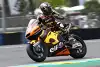 Bild zum Inhalt: Moto2 in Mugello FT2: Sam Lowes Schnellster, Sturz von Tom Lüthi