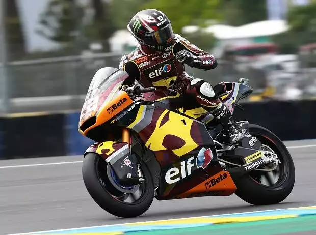 Sam Lowes Titel-Bild zur News: Sam Lowes