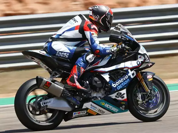 Jonas Folger Titel-Bild zur News: Jonas Folger