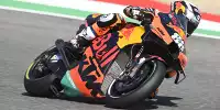 Bild zum Inhalt: Neues Chassis und Benzin: KTM in Mugello deutlich konkurrenzfähiger