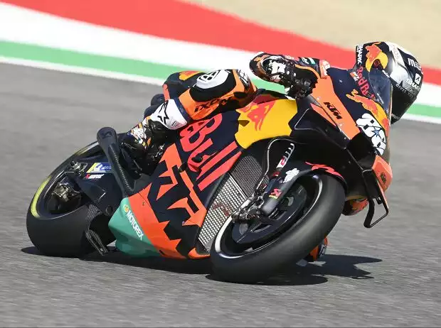 Titel-Bild zur News: Miguel Oliveira