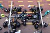 Formel-1-Technik: Wie konnte der Stopp von Bottas 43 Stunden dauern?
