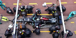 Formel-1-Technik: Wie konnte der Stopp von Bottas 43 Stunden dauern?