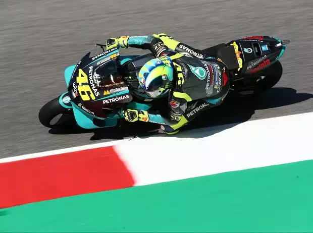 Valentino Rossi Titel-Bild zur News: Valentino Rossi