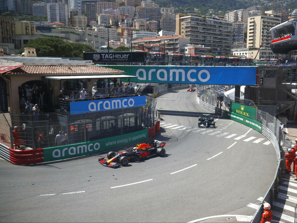 Max Verstappen, Valtteri Bottas